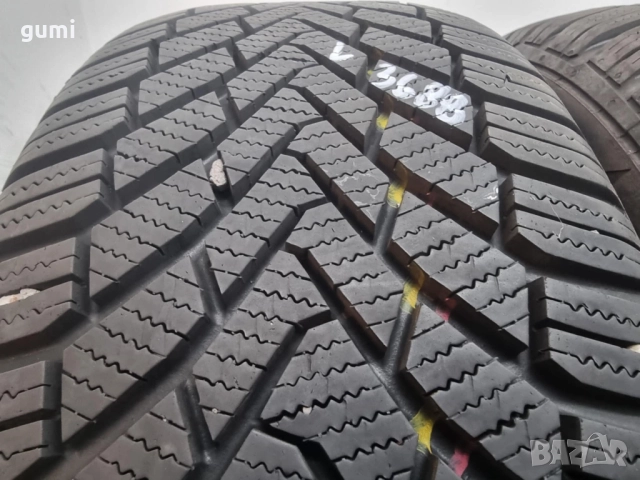 4бр зимни гуми 215/55/16 CONTINENTAL L03688 , снимка 1