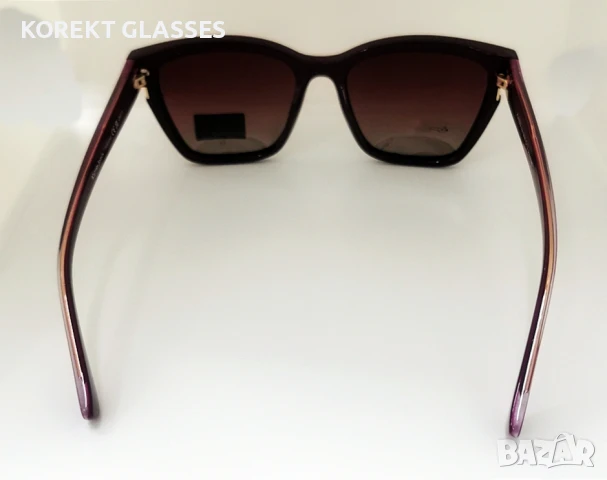 Katrin Jones HIGH QUALITY POLARIZED 100% UV защита, снимка 7 - Слънчеви и диоптрични очила - 50741408