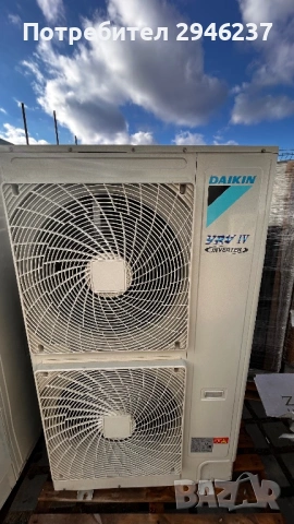 Daikin VRV-IV Heat Pump