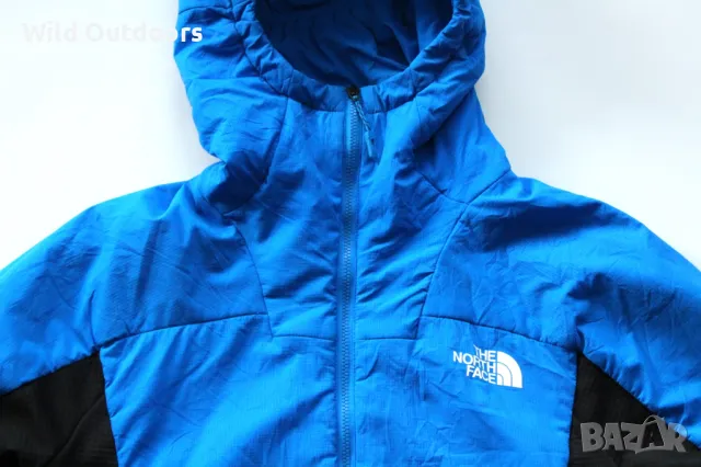 THE NORTH FACE - мъжко изолационно яке, размер S, снимка 2 - Спортни дрехи, екипи - 48104494