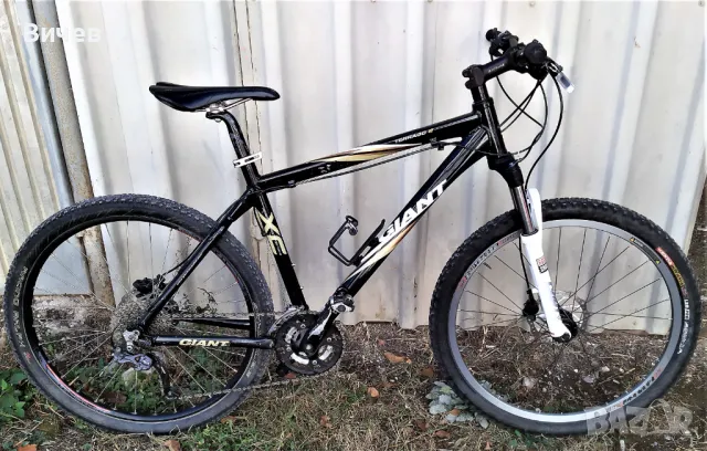 ПРОДАВАМ велосипед Giant Terrago 2 Disc 26 цола, снимка 11 - Велосипеди - 50329127