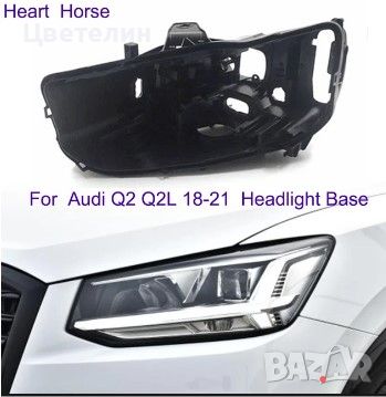 Корпус/Стъкло Audi Q2 18-21 Ауди Ю2 18-21, снимка 6 - Части - 45508002