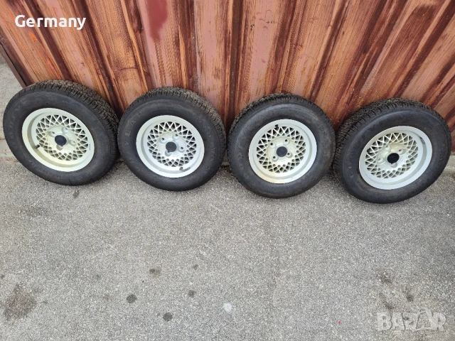 ретро джанти 4x114.3   13 цола rail , снимка 8 - Гуми и джанти - 51032810