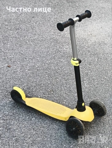 Детска тротинетка Oxelo B1 с контра