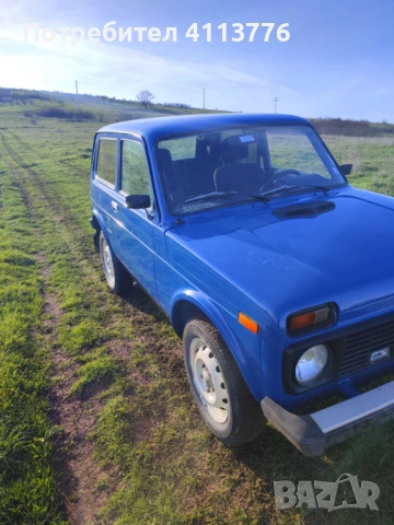 Продавам Лада Нива, снимка 7 - Автомобили и джипове - 52643019