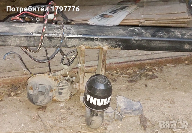 Теглич за Опел Мерива 1.8 бензин