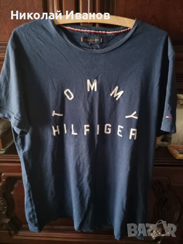 Tommy Hilfiger , снимка 1 - Тениски - 46323582