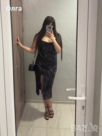 Рокля + обувка , снимка 4 - Рокли - 54162600