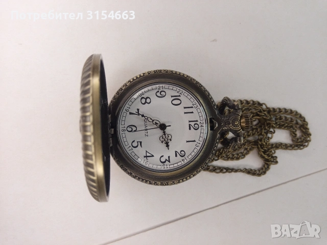 Джобен часовник , снимка 9 - Джобни - 54038652