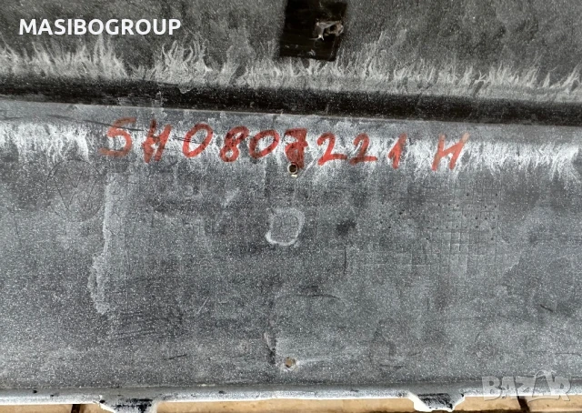 Броня предна брони и решетка за Фолксваген Голф 8  Vw Golf 8 , снимка 15 - Части - 30912659