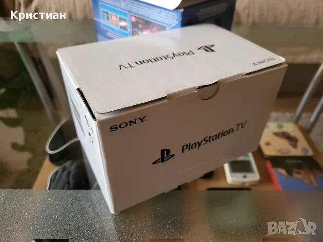 PlayStation Vita, PlayStation TV и аксесоари, снимка 3 - PlayStation конзоли - 48750648