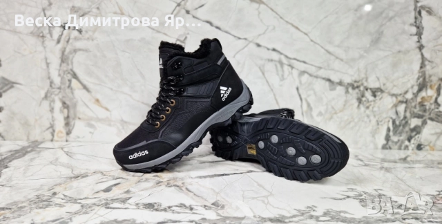 Мъжки боти с дебел пух , снимка 17 - Мъжки боти - 52024857