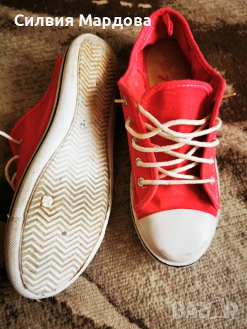 Леки гуменки, снимка 2 - Маратонки - 53896340