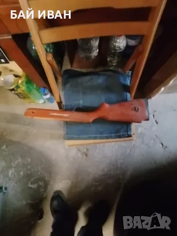 ПРИКЛАД ЗА ПУШКА , снимка 9 - Ловно оръжие - 50424424