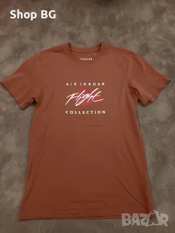 Nike&Jordan. НОВО!! ТРИ РАЗЛИЧНИ ТЕНИСКИ!, снимка 6 - Тениски - 53787999