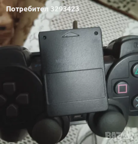 Playstation 2 fat, снимка 2 - PlayStation конзоли - 46875948