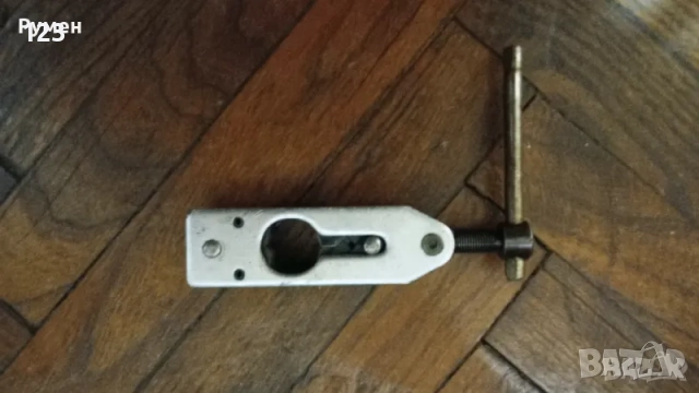 ПРЕСА ЗА КАБЕЛНИ ОБУВКИ