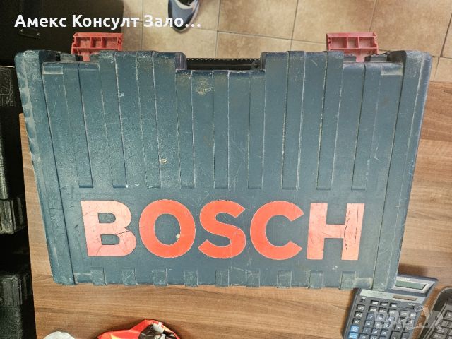 BOSCH GHS  E11, снимка 4 - Други инструменти - 46167348