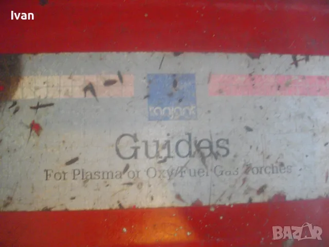 АВСТРАЛИЙСКИ КОМПЛЕКТ ЗА ПЛАЗМЕНО РЯЗАНЕ КИСЛОРОДНО ГАЗОВО TANIGOT Made in Australia Оригинален, снимка 3 - Други инструменти - 49668059