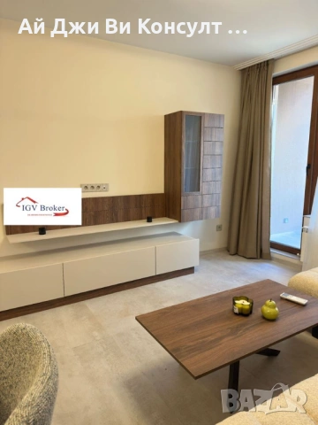 Двустаен апартамент в Малинова долина, снимка 3 - Апартаменти - 53009628