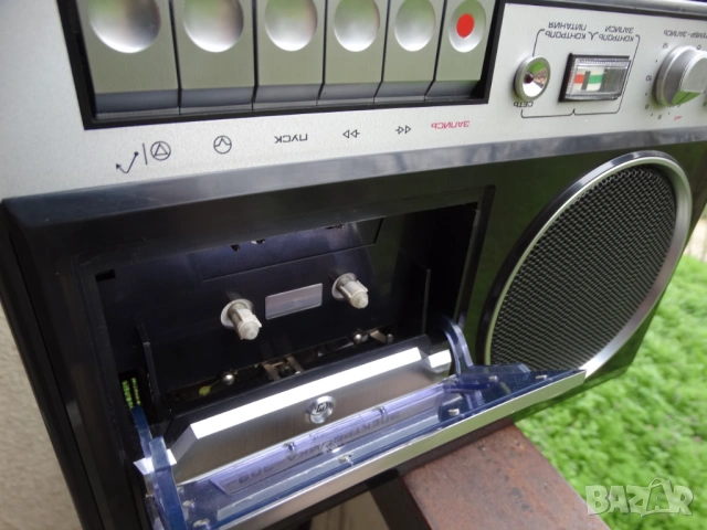 ЭЛЕКТРОНИКА-302-1 ..., снимка 10 - Радиокасетофони, транзистори - 54088081