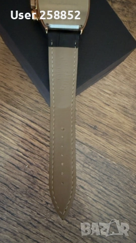 Franck Muller -Vintage Chronograph Quartz  - Мъжки часовник - Нов , снимка 10 - Мъжки - 53218912