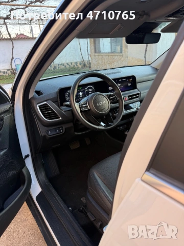 Kia Seltos 4x4, снимка 8 - Автомобили и джипове - 53122625