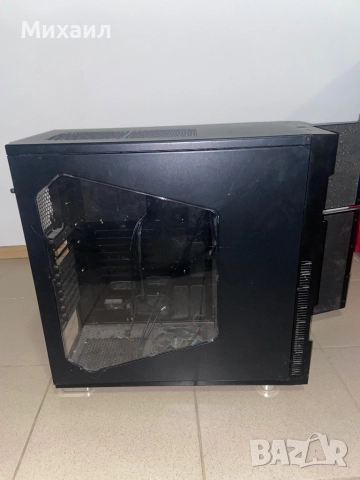 Кутия геймърски компютър , снимка 3 - Захранвания и кутии - 52969108