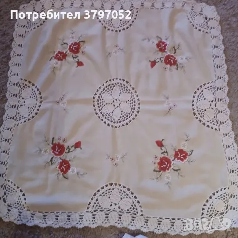 Карета, снимка 3 - Покривки за маси - 47231580