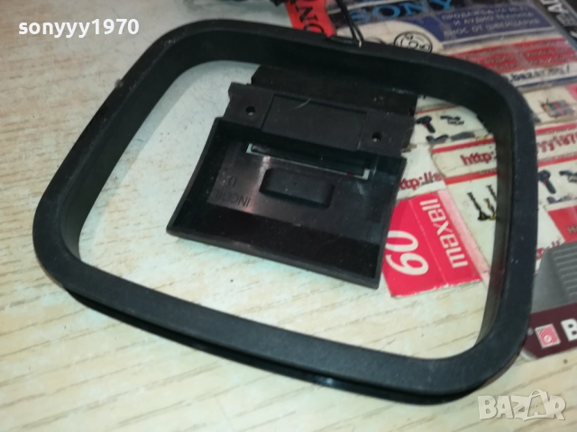 SONY=АУДИО АНТЕНА 0412251622, снимка 4 - Ресийвъри, усилватели, смесителни пултове - 52652339