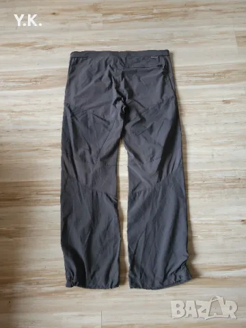 Оригинален мъжки туристически панталон Jack Wolfskin UV Shield, снимка 3 - Панталони - 49648185