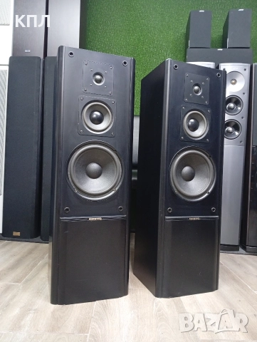 Тонколони ONKYO SC-670, снимка 3 - Тонколони - 52627424
