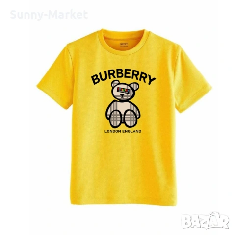 GUESS NORTH FACE CELINE Детски тениски и блузи от 1г до 16г, снимка 6 - Детски тениски и потници - 53720906