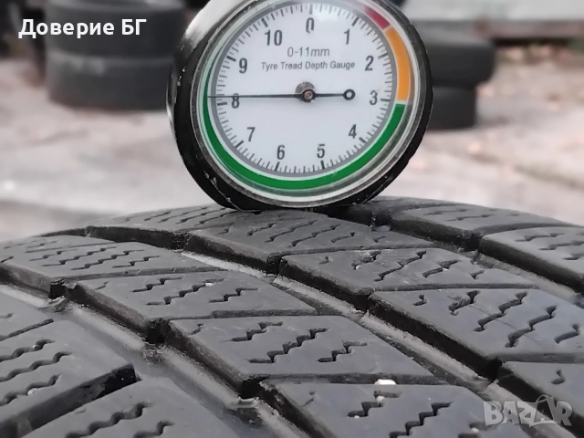 Гуми 215 65 16 Континентал Continental 4 броя. Нов внос. Не са нови!, снимка 7 - Гуми и джанти - 52004493