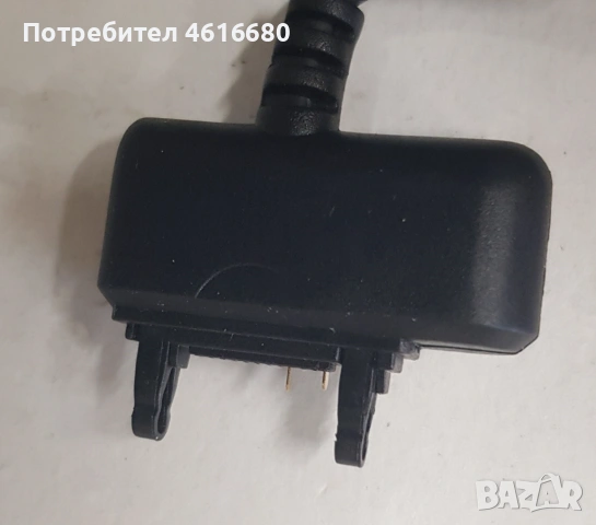 Зарядно за SonyEricsson K700,P800,P900,P910,R320,S700,K750,K800,K850,W800,W880,S500,J5,J6,J7,J70,Z7,, снимка 4 - Оригинални зарядни - 52416299