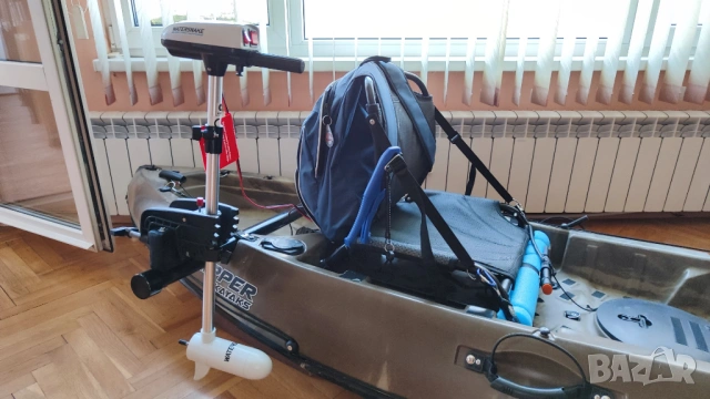 Продавам двигател Watersnake T24, снимка 12 - Такъми - 53731716