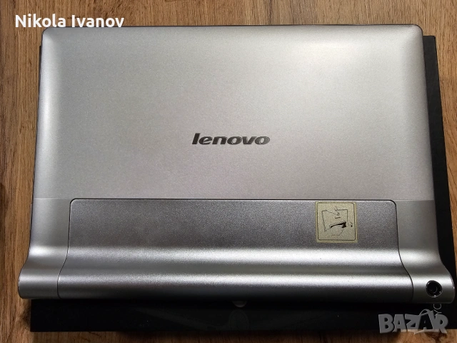 Lenovo Yoga Tablet 10 HD+ | 2GB RAM | 16GB | 10.1" Full HD | SIM | Калъф, снимка 8 - Таблети - 53711426