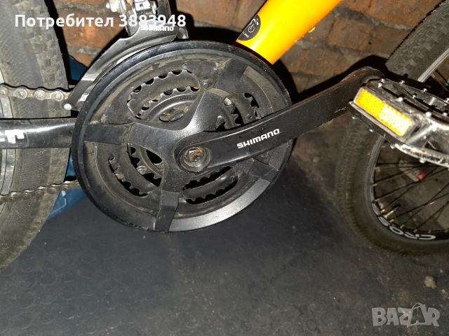 Колело Ultra Explorer, снимка 4 - Велосипеди - 53419275