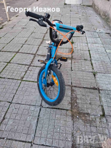 Колело Byox , снимка 3 - Велосипеди - 52276294