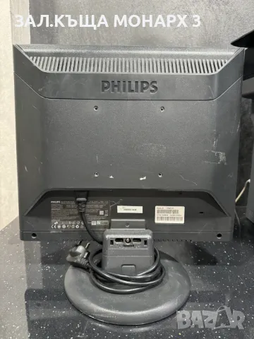 Монитор Philips 170S8FS-62, снимка 4 - Монитори - 47174840