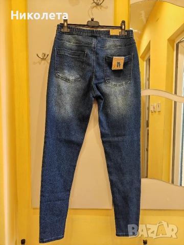 дамски дънки , снимка 3 - Дънки - 54234817