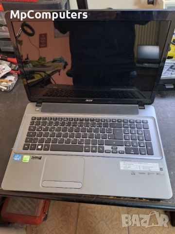Продавам лаптоп Acer Aspire E1-771G за части