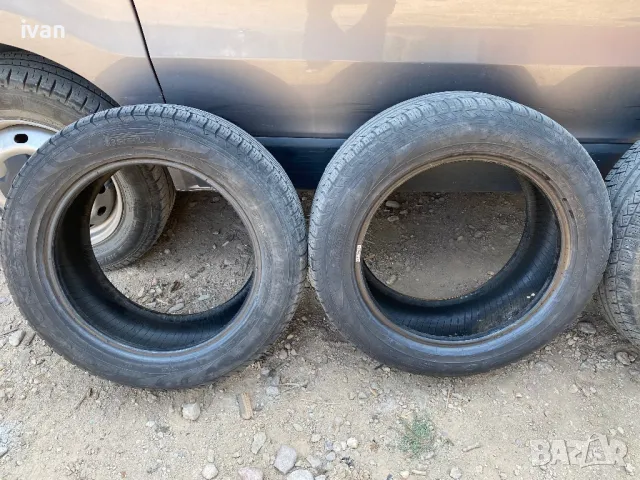 4 бр. Всесезонни гуми Pirelli Scorpion STR 235/55 R17, снимка 2 - Гуми и джанти - 47153242