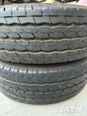 Гуми Firestone 215/70R15C  2 броя цена 350.00 лева, снимка 2 - Гуми и джанти - 47164124