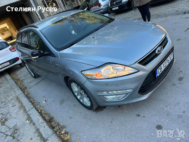 Ford Mondeo 2.0 дизел 163k.c  / - цена 11 450 лв моля БЕЗ бартери / БЕЗ лизинг колата е перфектна те, снимка 2 - Автомобили и джипове - 47854163