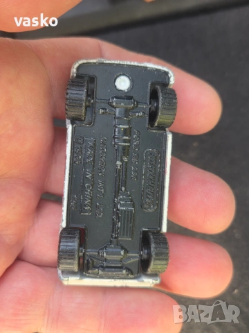 Мачбокс Китай Форд, снимка 6 - Колекции - 53755122