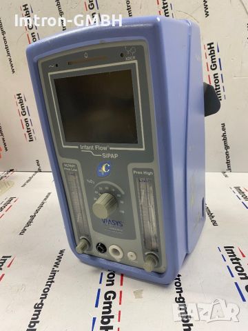  CAREFUSION VIASYS 675-CFG-002 Infant Flow Sipap  Вентилиращ апарат, снимка 1 - Медицинска апаратура - 46804207