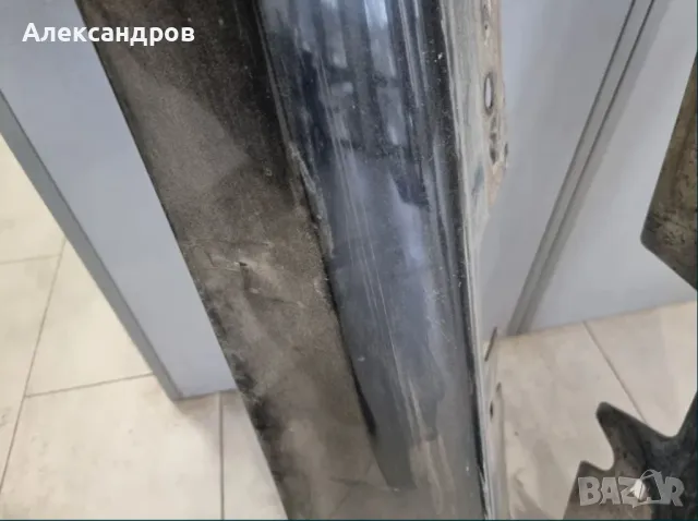 Обикновени черни прагове за БМВ е90 преди фейслифт/BMW E90 PRE-LCI pre-lci, снимка 7 - Части - 48466852