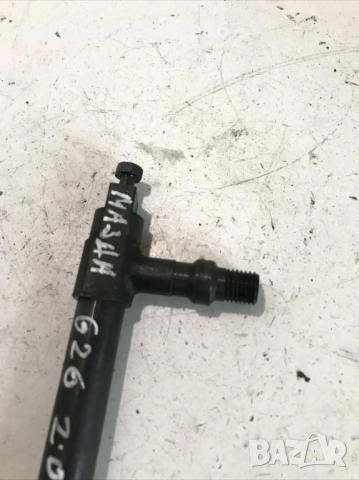 Дюза за гориво за Mazda 626 2.0 TDI (2001) 9660, снимка 3 - Части - 53700289