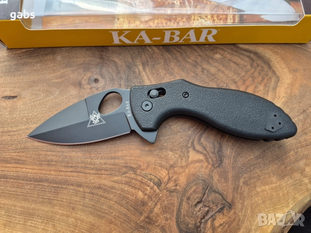 Сгъваем нож KA BAR TDI Flipper 2490, снимка 2 - Ножове - 52838748